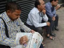 বিক্রেতাদের ধর্মঘট, টানা ৯ দিন সংবাদপত্র বিলি হচ্ছে না লখনউয়ে