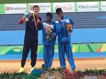 প্যারালিম্পিকে হাইজাম্পে সোনা, ব্রোঞ্জ ভারতের