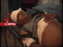 লিফট দেওয়ার নামে স্বর্ণ ব্যবসায়ীকে গাড়িতে তুলে গুলি করে রাস্তায় ফেলে চম্পট দুষ্কৃতীর