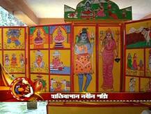 বাকি মাত্র ২৫ দিন, দেখে নেব কেমন সেজে উঠছে পুজো মণ্ডপগুলি