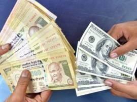 Rupee Falls 25 Paise Against Dollar In Early Trade ডলারের তুলনায় টাকার দাম কমল