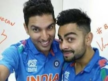 দেখুন, কোহলিকে হাড় কিপ্টে বললেন যুবরাজ