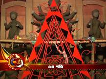 বাকি মাত্র ২৪ দিন, এক নজরে দেখে নেওয়া যাক কেমন সেজে উঠছে পুজো মণ্ডপগুলি 