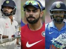 রোহিত, শিখরের বাদ পড়া আটকালেন কোহলি?