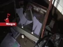 বিনা চিকিত্সায় রোগীর মৃত্যু, রামপুরহাট হাসপাতালে চিকিত্সকদের মার, নার্সদের ঘর ভাঙচুর