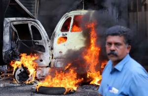 কাবেরী জলবণ্টন: বিক্ষোভকারীদের শান্ত হতে আবেদন প্রধানমন্ত্রীর, অনুরোধ, সংযম বজায় রাখার