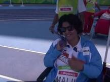 ৩১ টি অস্ত্রোপচার, ১৮৩ সেলাই, রিও প্যারালিম্পিক্সে রূপো জিতে ইতিহাস দীপার