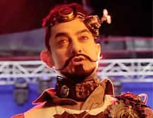 ‘সিক্রেট সুপারস্টার’-এ দাড়ি, গোঁফ সহ নিজের নয়া লুক প্রকাশ আমির খানের