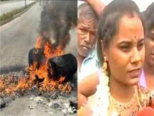 কাবেরী-বিতর্কে স্তব্ধ পরিবহণ, বিয়ে করতে পায়ে হেঁটে কর্নাটক থেকে তামিলনাড়ুতে কনে