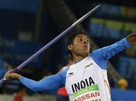 Javelin Thrower Devendra Jhajharia Wins Gold At Paralympics রিও প্যারালিম্পিক্সে এবার জ্যাভলিন থ্রো-তে ভারতকে সোনা দিলেন দেবেন্দ্র