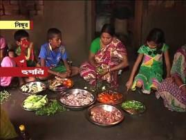 Land Returning Home Every Family Of Singur Basks In Celebration ‘ঘরে’ ফিরছে জমি, বাড়ি-বাড়ি ভুরিভোজ, সিঙ্গুরে উৎসবের মেজাজ