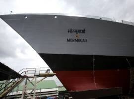 Indian Navys Most Advanced Destroyer Mormugao Is Set To Launch On Sept 17 জলে ভাসার জন্য তৈরি ভারতের সর্বাধুনিক ডেস্ট্রয়ার ‘মর্মুগাও’