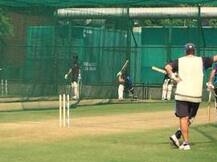 প্রস্তুতি ম্যাচে নিউজিল্যান্ডের সামনে সবুজ পিচ