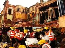 পাথুরিয়াঘাটা: জীর্ণ বাড়ি নিয়ে আরও কড়া আইন আনার ইঙ্গিত পুরসভার