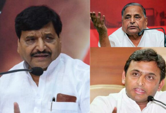 Up Polls Shivpal Finds No Mention In Akhileshs List Of Star Campaigners ভোটপ্রচারে অখিলেশের ৪০ জনের টিমে মুলায়ম, নেই কাকা শিবপাল