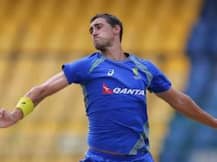 অনুশীলনে চোট, মিচেল স্টার্কের পায়ে ৩০টি সেলাই