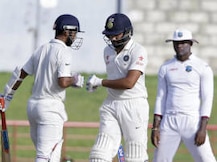 অর্জুন পুরস্কার পেলেন রাহানে, রোহিত