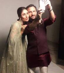 দেখুন! করিনা কপূর ও সেফ আলি খানের দুর্দান্ত এই ফটোশ্যুট