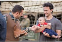 ‘টিউবলাইট’-এর সেটে মামুজান সলমনের সঙ্গে দেখা করতে হাজির ভাগ্নে আহিল