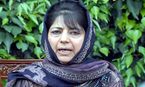 Mehbooba Mufti Denied Passport, Says Govt Of India ‘Employing Absurd Methods’ To Harass Me Mehbooba Mufti Denied Passport, Says 'Govt Of India Employing Absurd Methods To Harass Me'