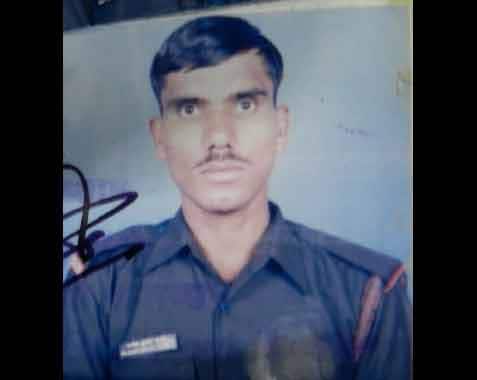 সেপাই রাজেশ কুমার