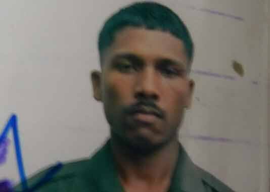 সেপাই জাওরা মুন্ডা