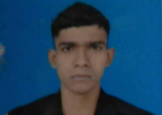 সেপাই বিশ্বজিৎ ঘড়াই