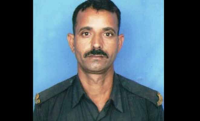 হাভিলদার রবি পল