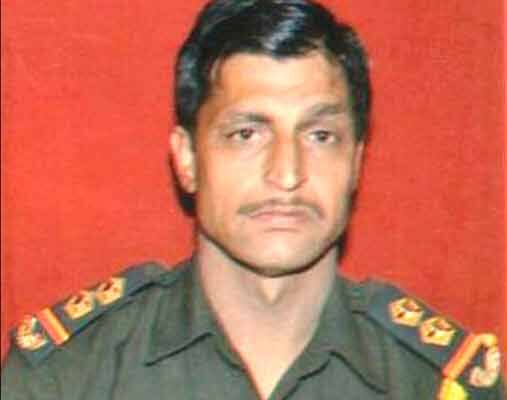 সুবেদার কারনেল সিংহ