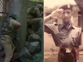 চোখে জল নিয়ে স্কুলের পরীক্ষায় বসল উরি-শহিদের তিন কন্যা