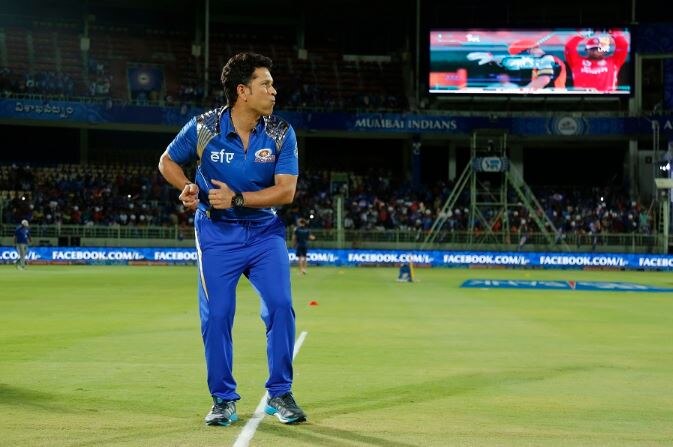 ১. সচিন তেন্ডুলকর