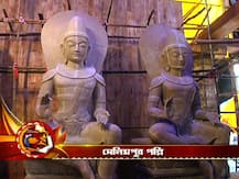 পাড়ায় পাড়ায় কেমন চলছে পুজো-প্রস্তুতি, দেখে নিন এক নজরে