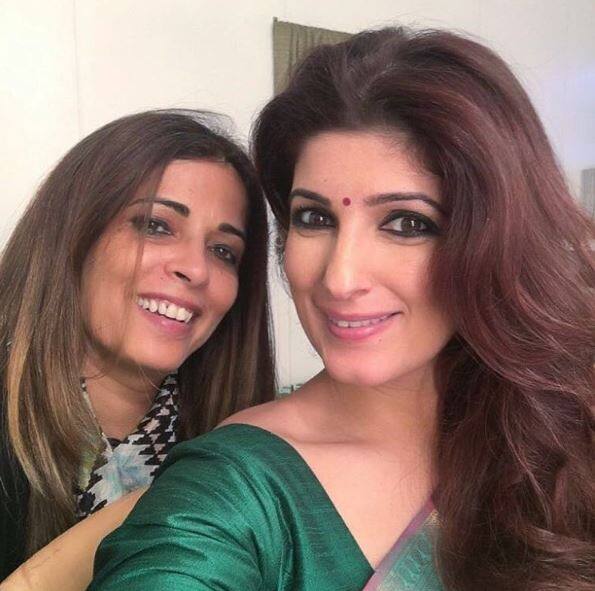 প্রভাকরের টুইটের জবাবে টুইঙ্কল বলেছেন, এই প্রশ্ন আরও কয়েকজন তাঁকে করেছেন কিন্তু ঠিক এত সরাসরি নয়। তাঁর জবাব, তিনি শুধু বিয়েই করেছেন, তাঁর কোনও ব্র্যান্ডিং হয়নি (যাতে নাম বদলের দরকার পড়বে)। 