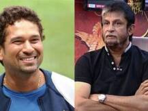 অবসর না নিলে বাদ পড়তেন সচিন, দাবি সন্দীপ পাতিলের