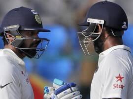 Jadeja Ashwin Spin Out Kiwis India Take Grip Over Test জাডেজা-অশ্বিনের স্পিনের দাপটে কানপুর টেস্টের রাশ ভারতের হাতে