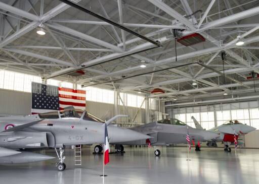 ফলে পাকিস্তানের সীমায় না ঢুকেও সেদেশে আঘাত হানতে সক্ষম রাফালে