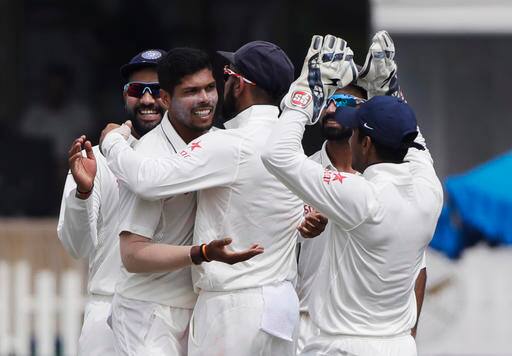 ভারত প্রথম টেস্ট খেলেছিল ১৯৩২ সালে ইংল্যান্ডের বিরুদ্ধে। ৫০০-তম টেস্ট শুরু হয়েছে গতকাল থেকে।