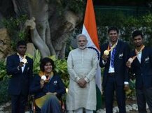 পদ্ম পুরস্কারের জন্য মনোনীত প্যারালিম্পিক্সে পদকজয়ীরা