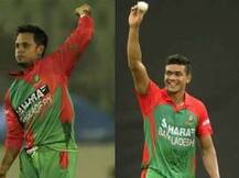 আরাফত, তাস্কিনের বোলিং অ্যাকশন বৈধ, জানাল আইসিসি