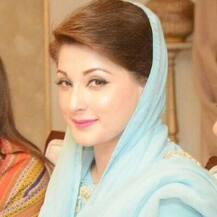 বাপ কা বেটি! বুরহানকে \'শহিদ\' তকমা শরিফ-কন্যারও