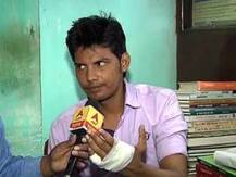 কলকাতায় ভুল চিকিৎসা, অসাড় বাঁ হাত, শুকিয়ে যাচ্ছে আঙুল, স্বপ্নভঙ্গ বিহারের তরুণের