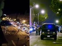 এবার বাল্টিমোরে বন্দুকবাজ হামলা, আহত শিশু সহ ৮, বুদাপেস্টের বিস্ফোরণে আহত ২