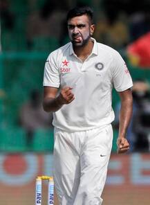 টেস্টে দ্বিতীয় দ্রুততম ২০০ উইকেট অশ্বিনের