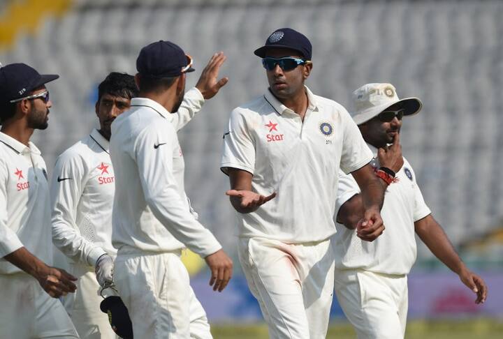 ভারতের দ্রুততম বোলার হিসেবে টেস্টে ২০০ নিলেন অশ্বিন