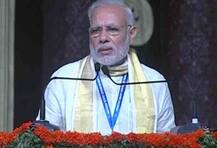 আমি ফিতে কাটার জন্য প্রধানমন্ত্রী হইনি, লড়ছি কালো টাকার বিরুদ্ধে: মোদী