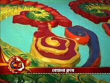 পাড়ায় পাড়ায় কেমন চলছে পুজো-প্রস্তুতি, দেখে নিন এক নজরে