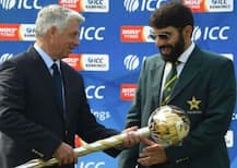 অবসরের আগে ভারতের বিরুদ্ধে পাকিস্তানকে নেতৃত্ব দিতে চান মিসবা উল হক