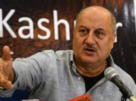 Uri Attack Pakistani Actors Should Condemn It Says Anupam Kher উরি হামলা: পাক শিল্পীদের নিন্দায় সরব হওয়া উচিত, বললেন অনুপম খের