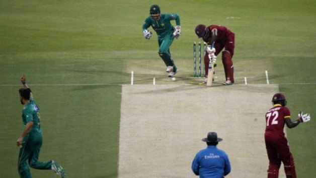 Pakistan Whitewash West Indies In Twenty20 ওয়েস্ট ইন্ডিজকে হোয়াইটওয়াশ করল পাকিস্তান