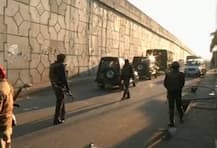 পাঠানকোটে চলছে তল্লাশি অভিযান